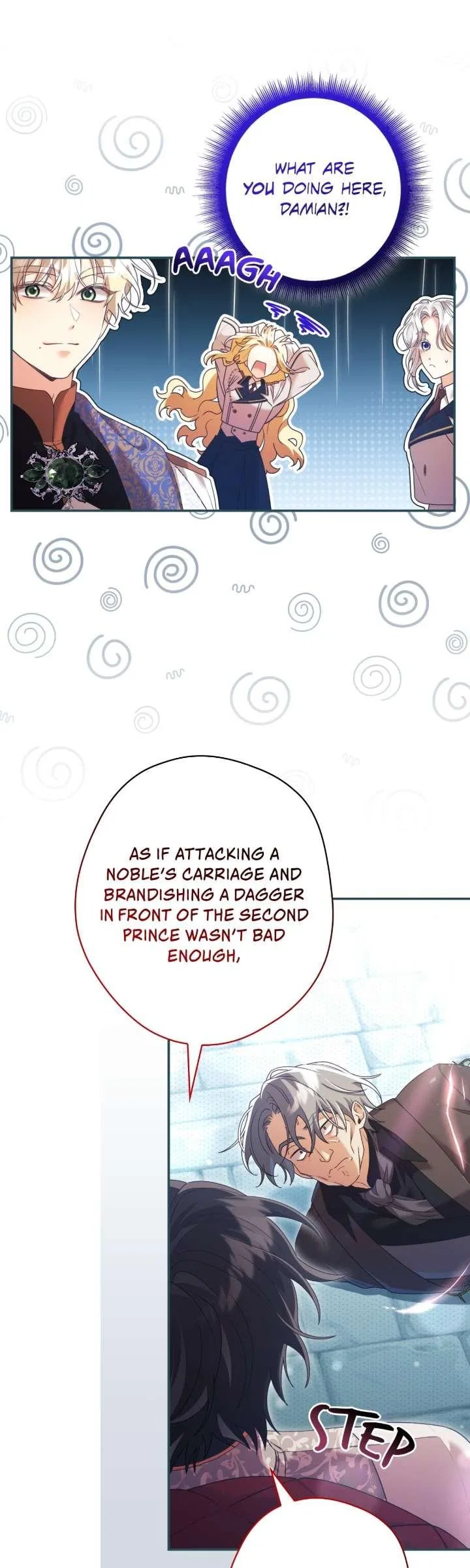 A Villain Consumed by Desire Chapter 14 – Page 4