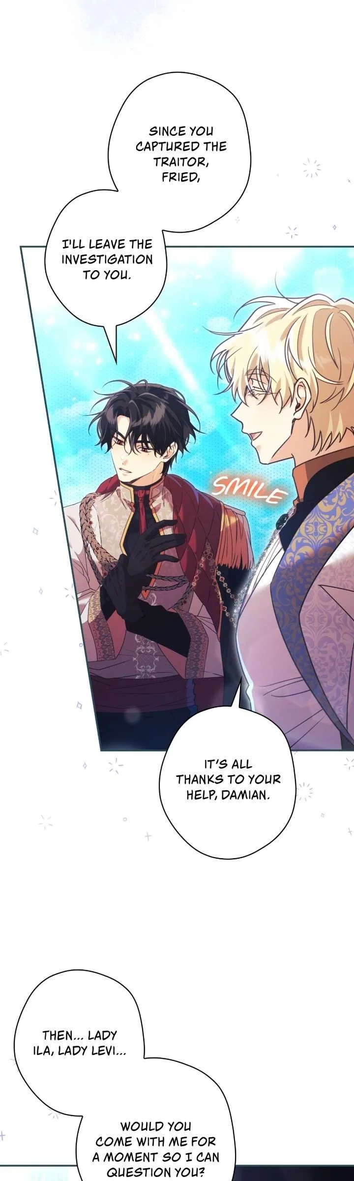 A Villain Consumed by Desire Chapter 14 – Page 6