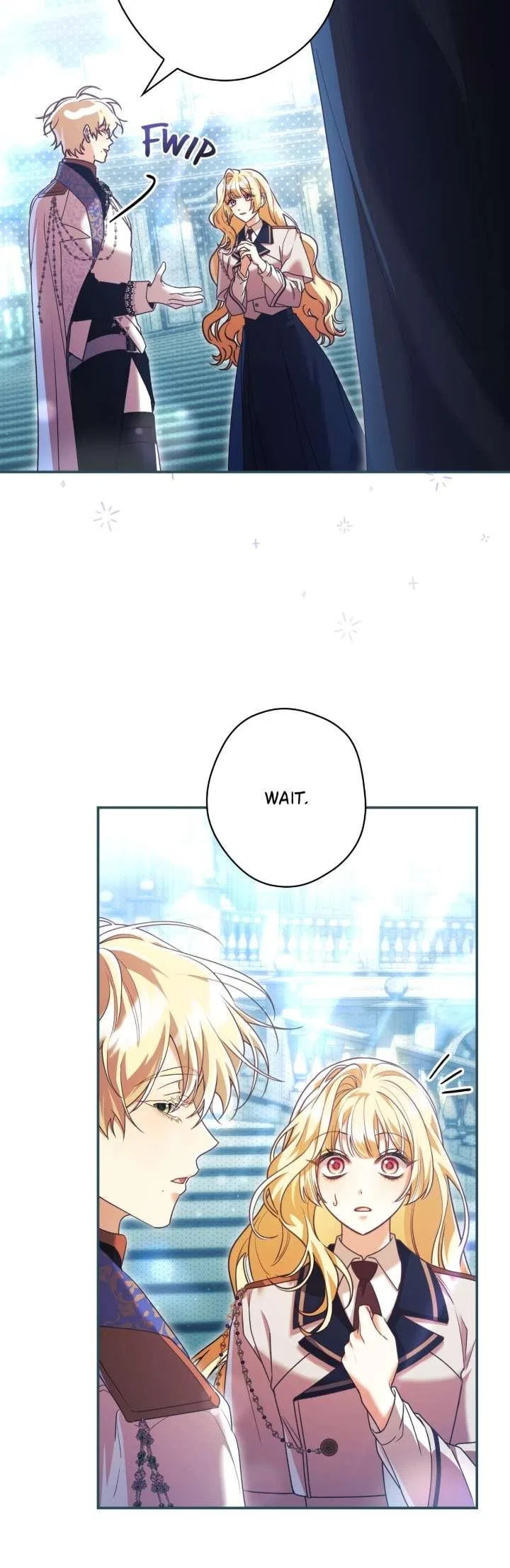 A Villain Consumed by Desire Chapter 14 – Page 7