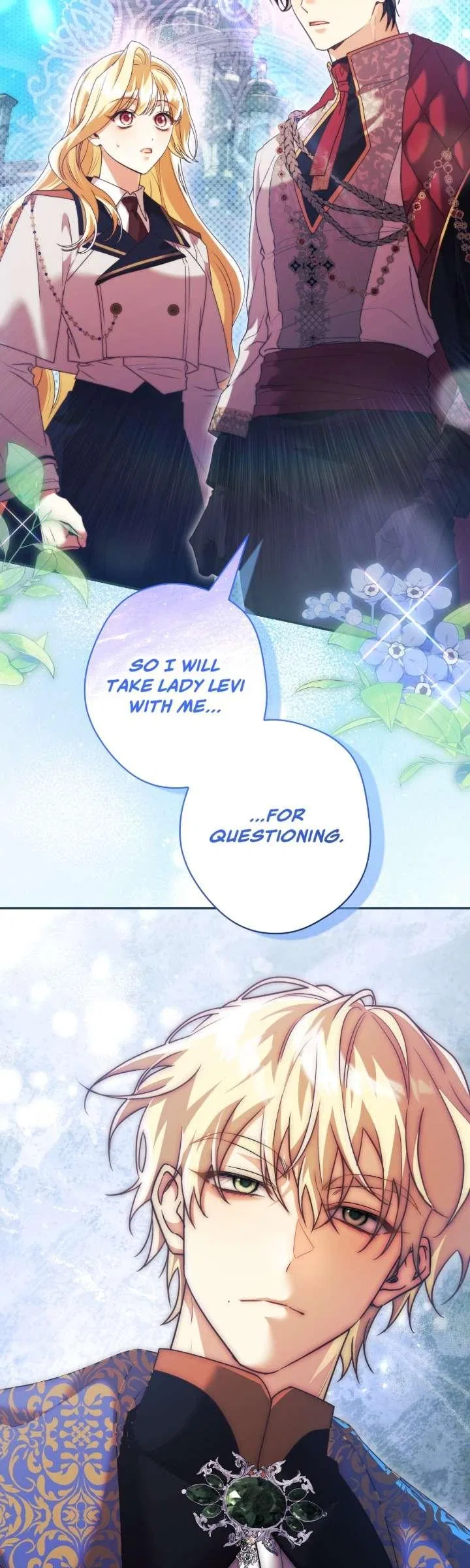 A Villain Consumed by Desire Chapter 14 – Page 9