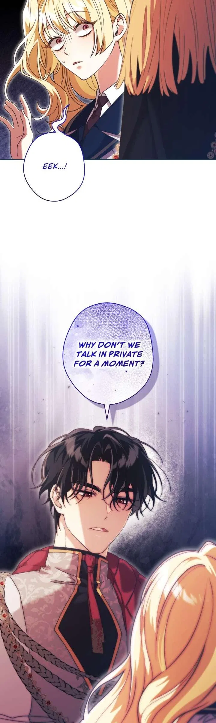 A Villain Consumed by Desire Chapter 14 – Page 13