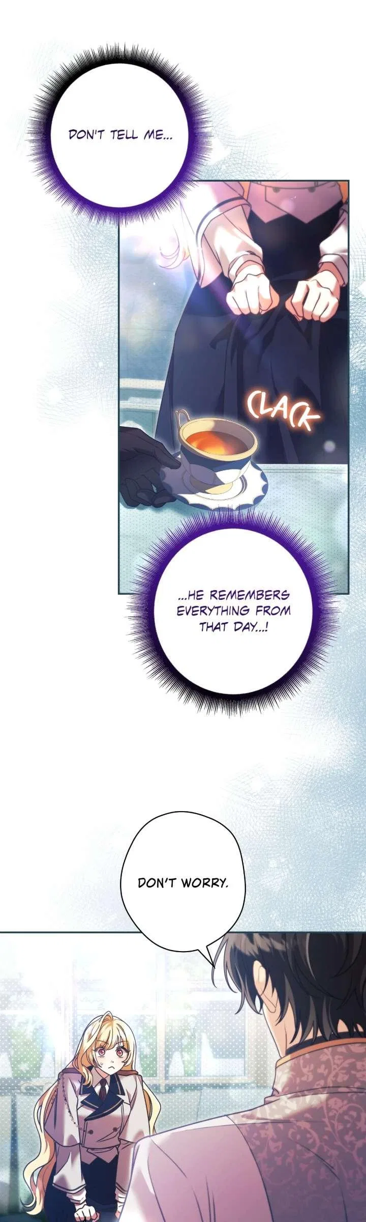 A Villain Consumed by Desire Chapter 14 – Page 17