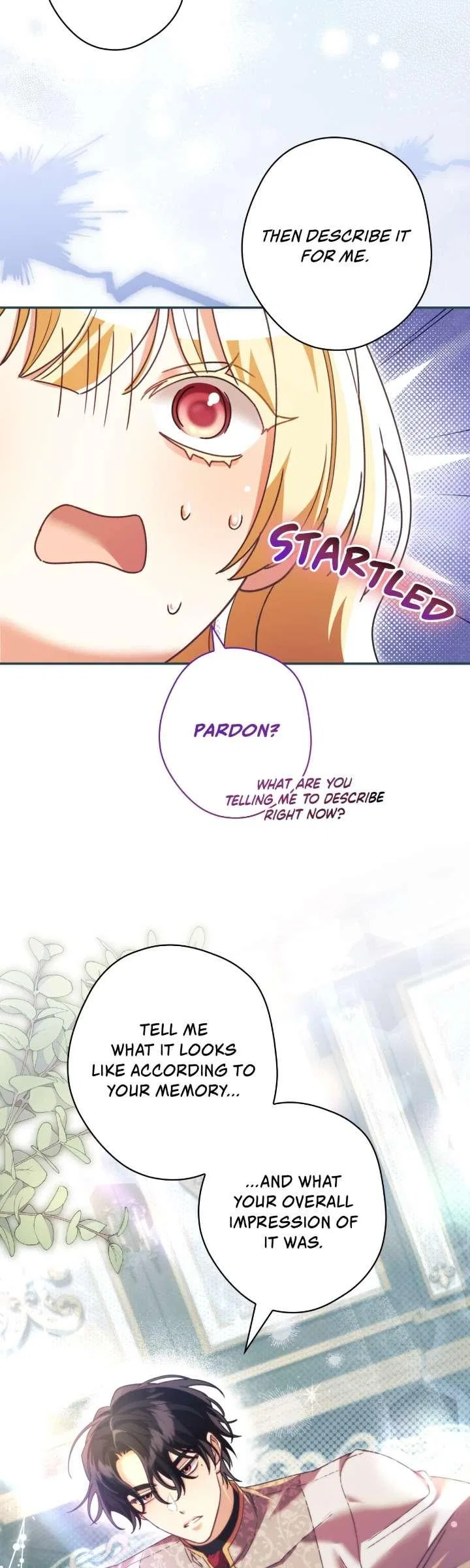 A Villain Consumed by Desire Chapter 14 – Page 23