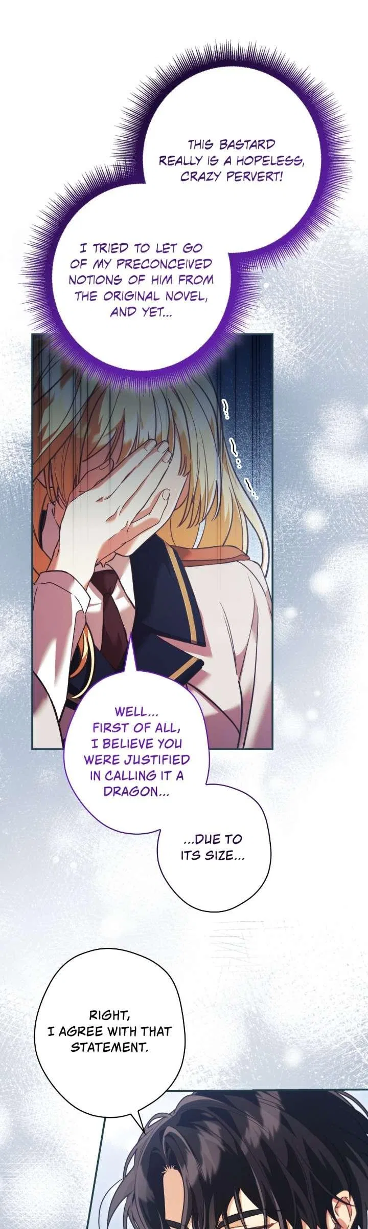 A Villain Consumed by Desire Chapter 14 – Page 25