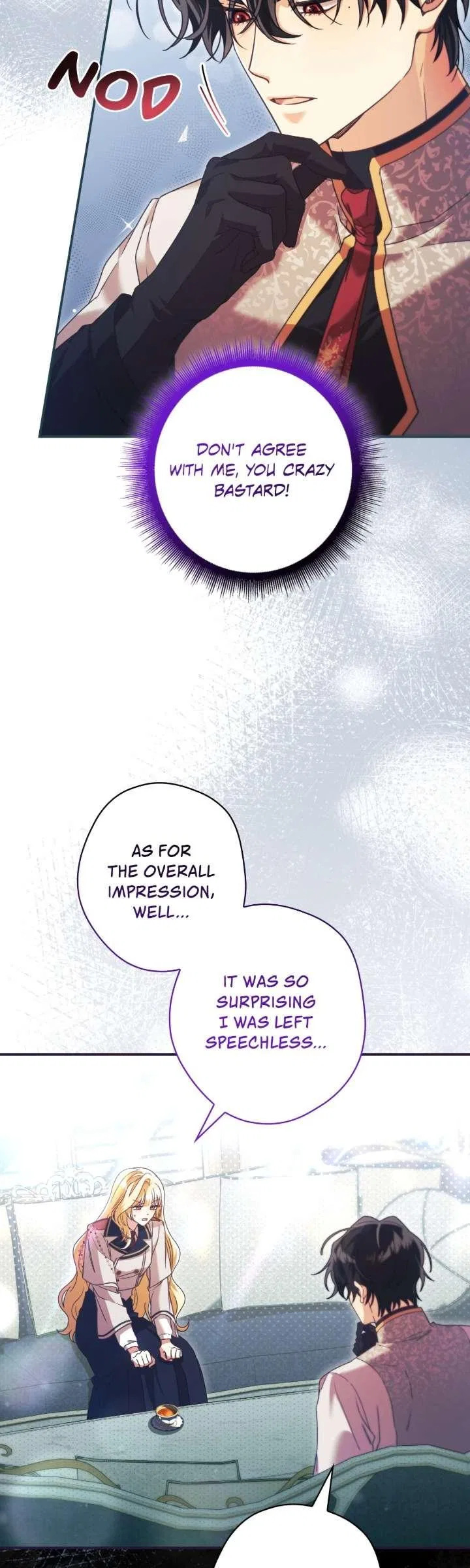A Villain Consumed by Desire Chapter 14 – Page 26