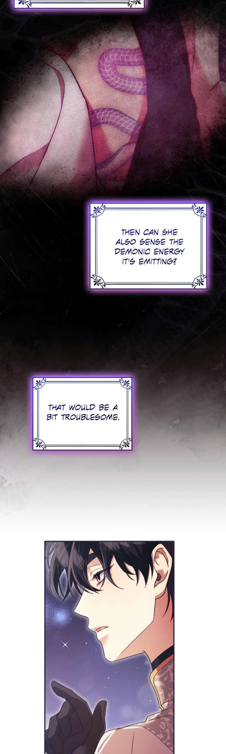 A Villain Consumed by Desire Chapter 14 – Page 28