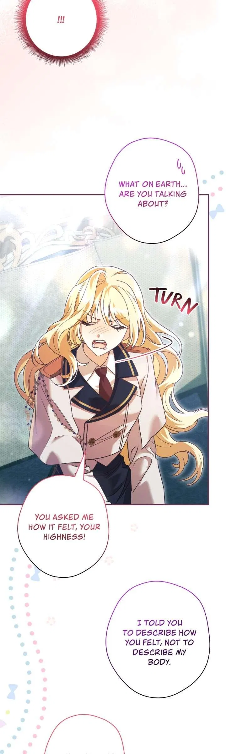 A Villain Consumed by Desire Chapter 14 – Page 36