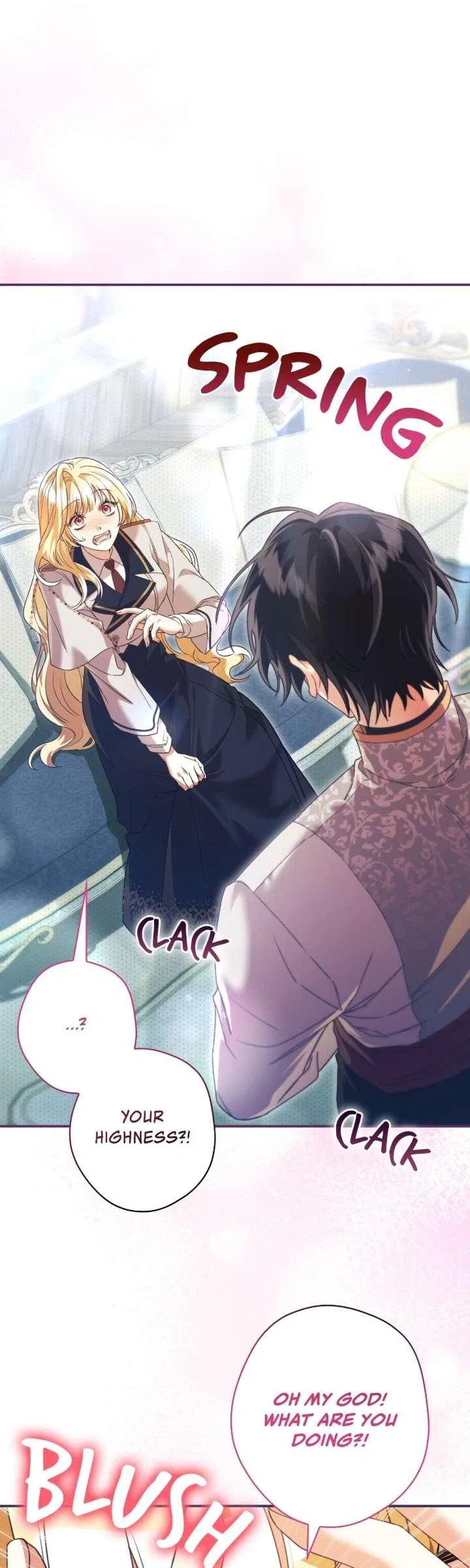 A Villain Consumed by Desire Chapter 14 – Page 39