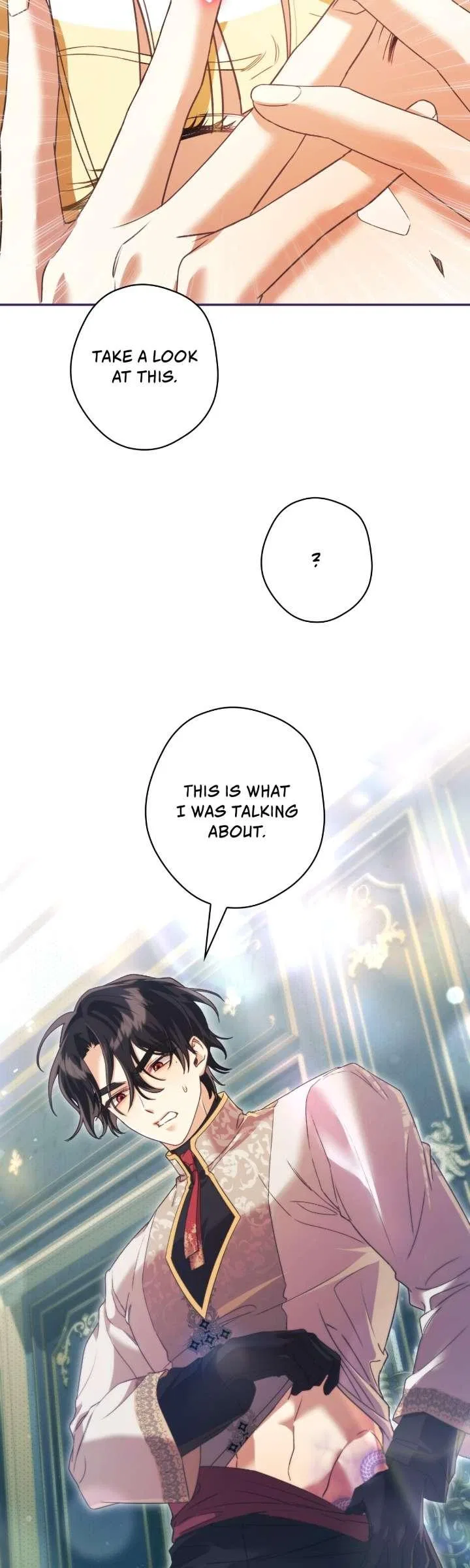 A Villain Consumed by Desire Chapter 14 – Page 40