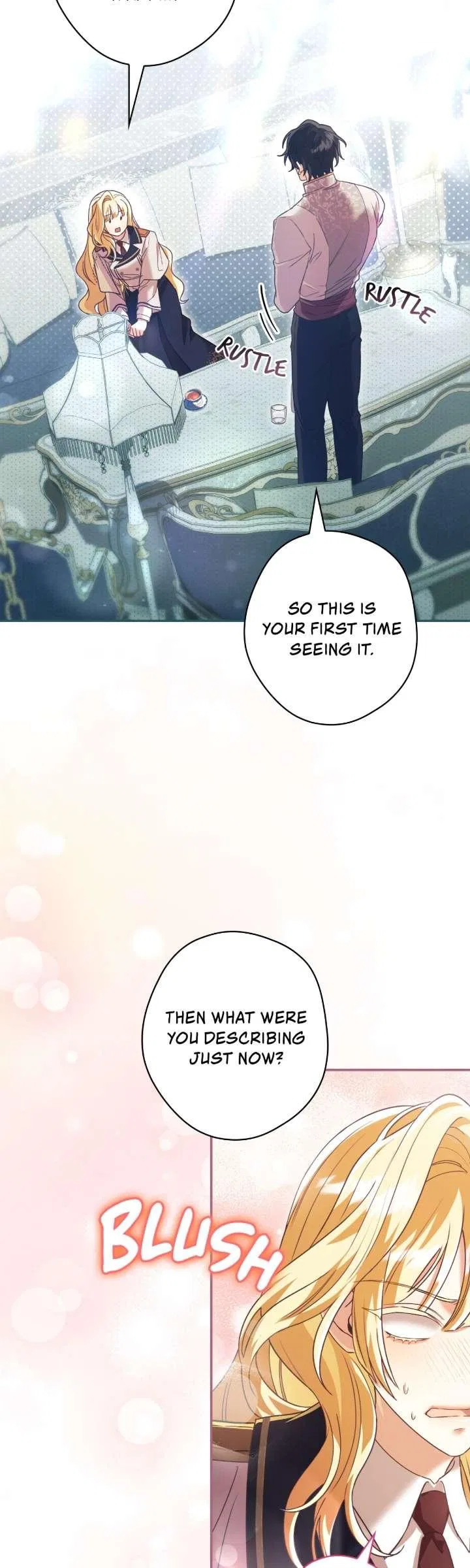 A Villain Consumed by Desire Chapter 14 – Page 42