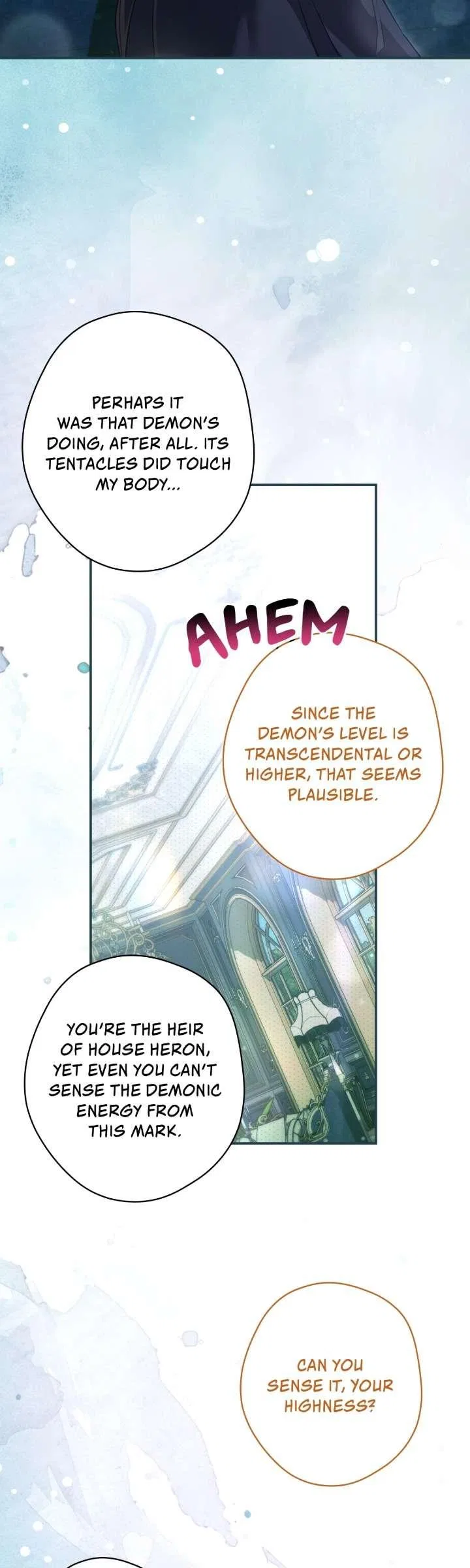 A Villain Consumed by Desire Chapter 14 – Page 45