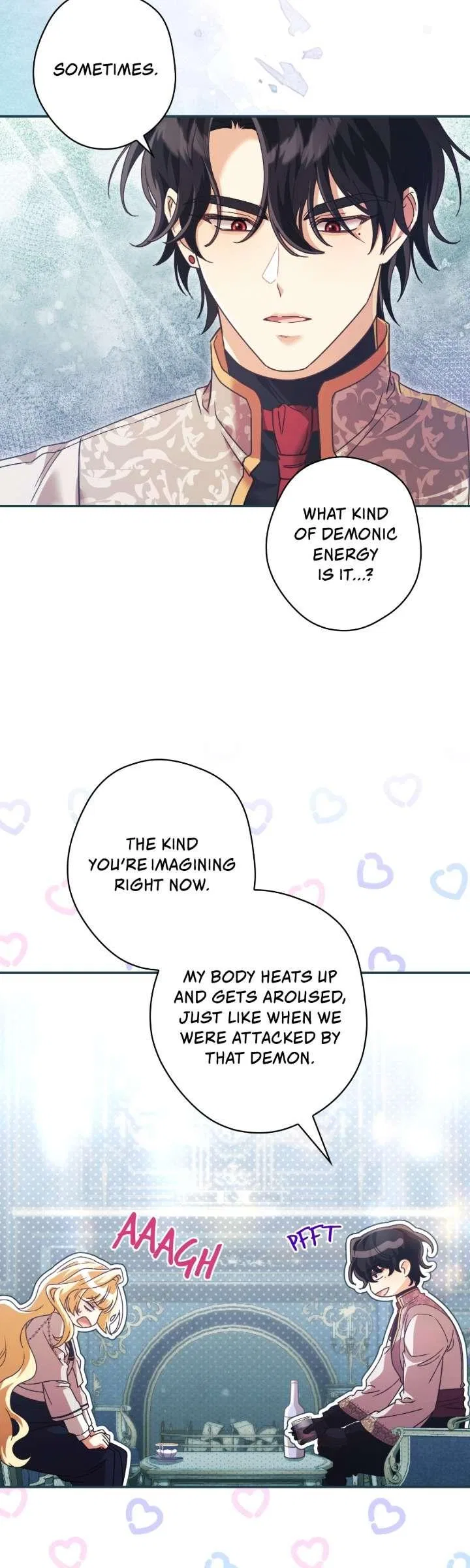 A Villain Consumed by Desire Chapter 14 – Page 46
