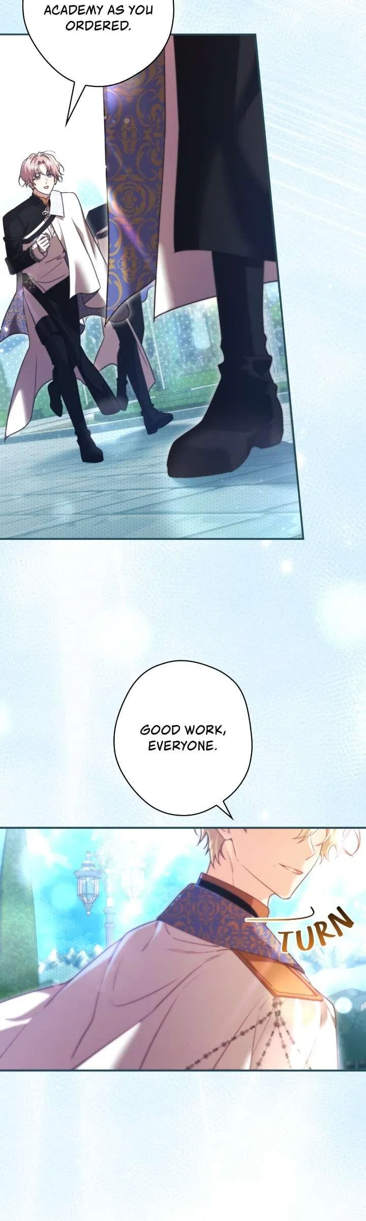 A Villain Consumed by Desire Chapter 13 – Page 2