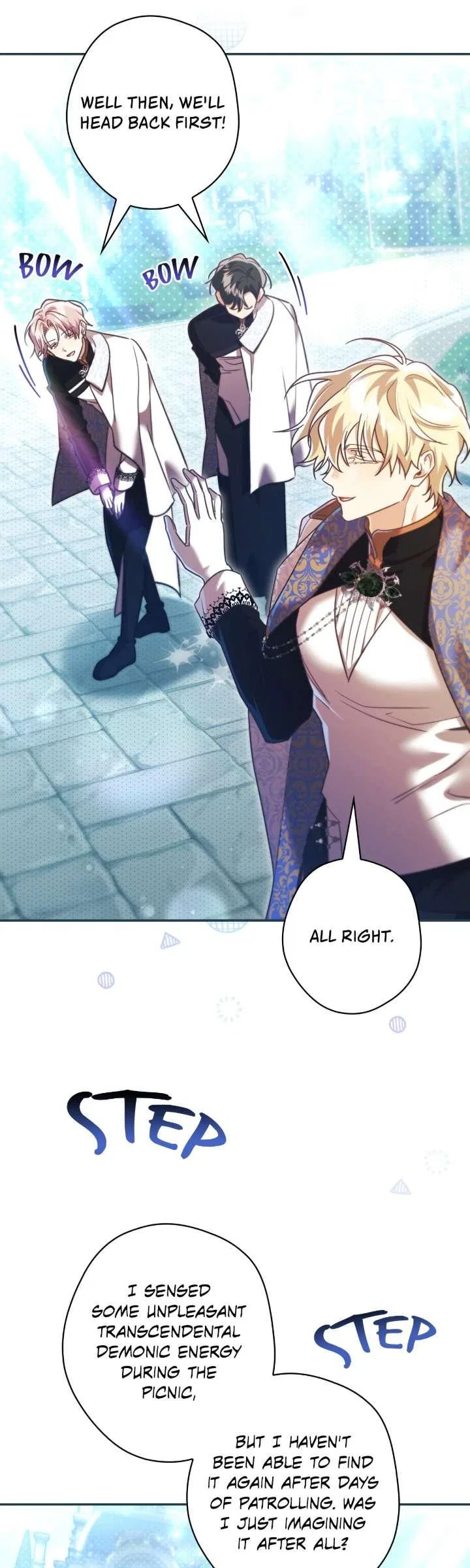A Villain Consumed by Desire Chapter 13 – Page 10
