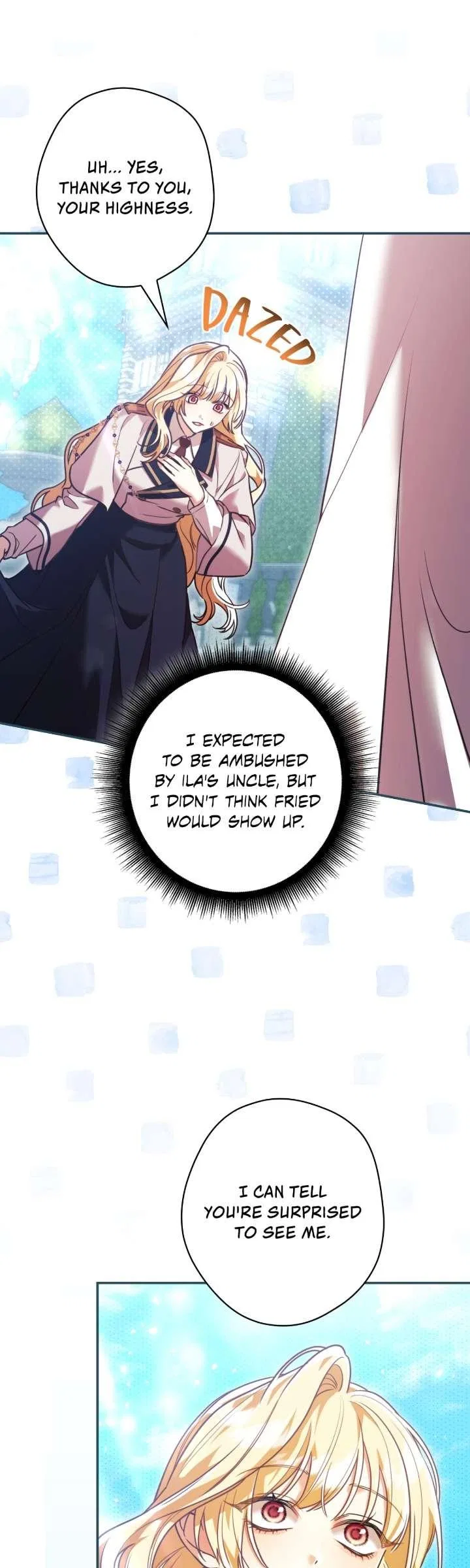 A Villain Consumed by Desire Chapter 13 – Page 25