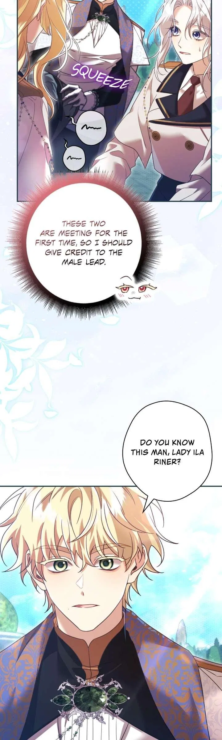 A Villain Consumed by Desire Chapter 13 – Page 30