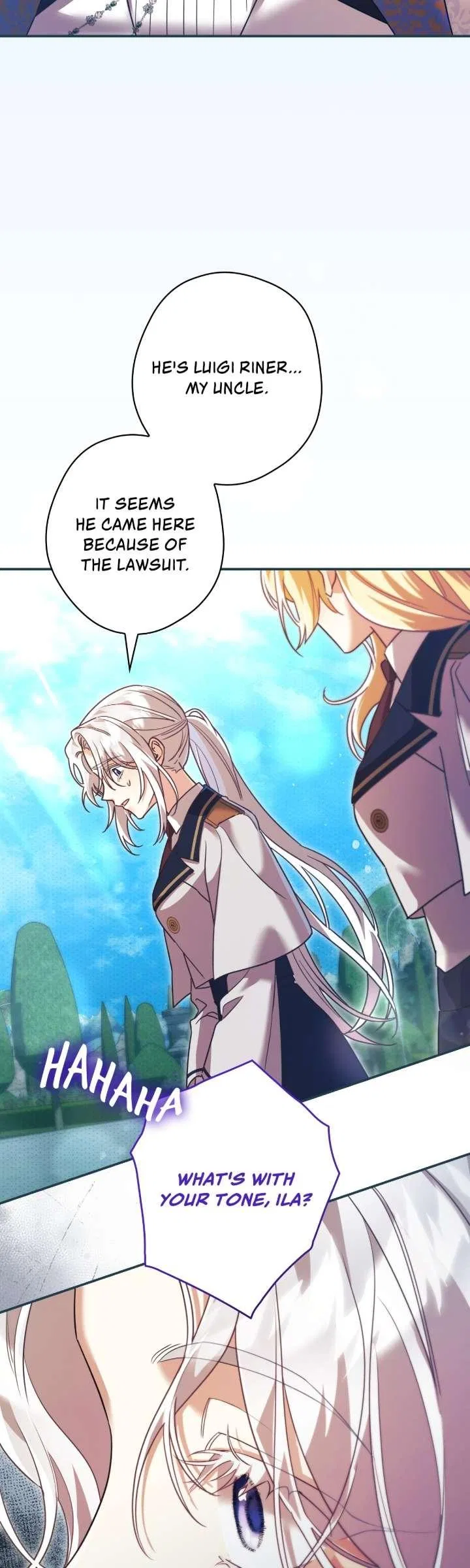 A Villain Consumed by Desire Chapter 13 – Page 31