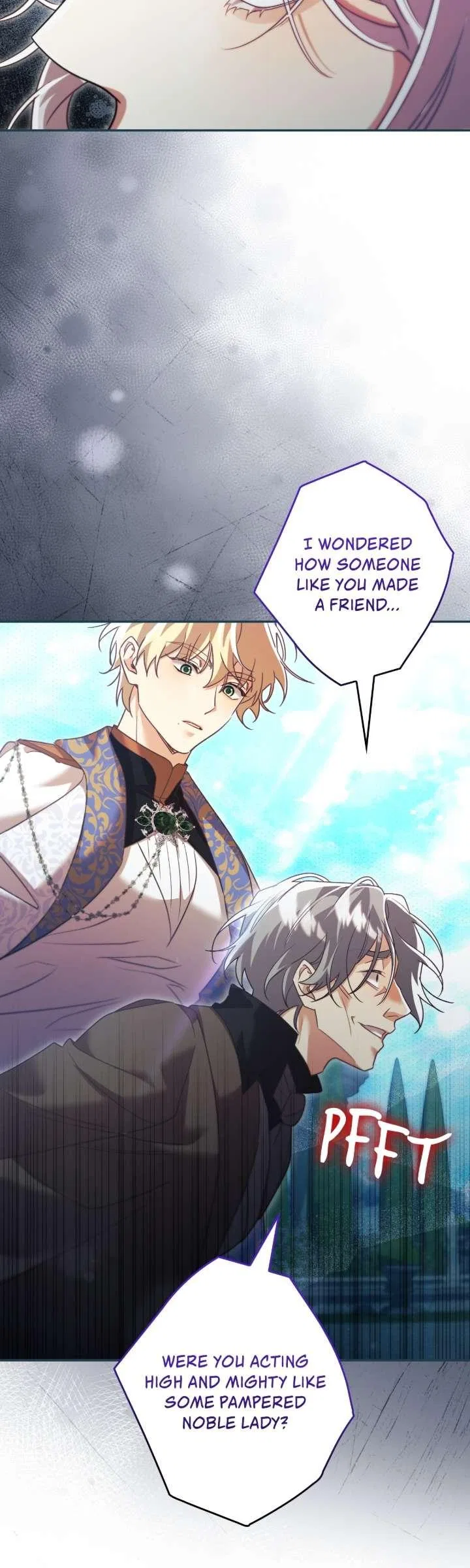 A Villain Consumed by Desire Chapter 13 – Page 32