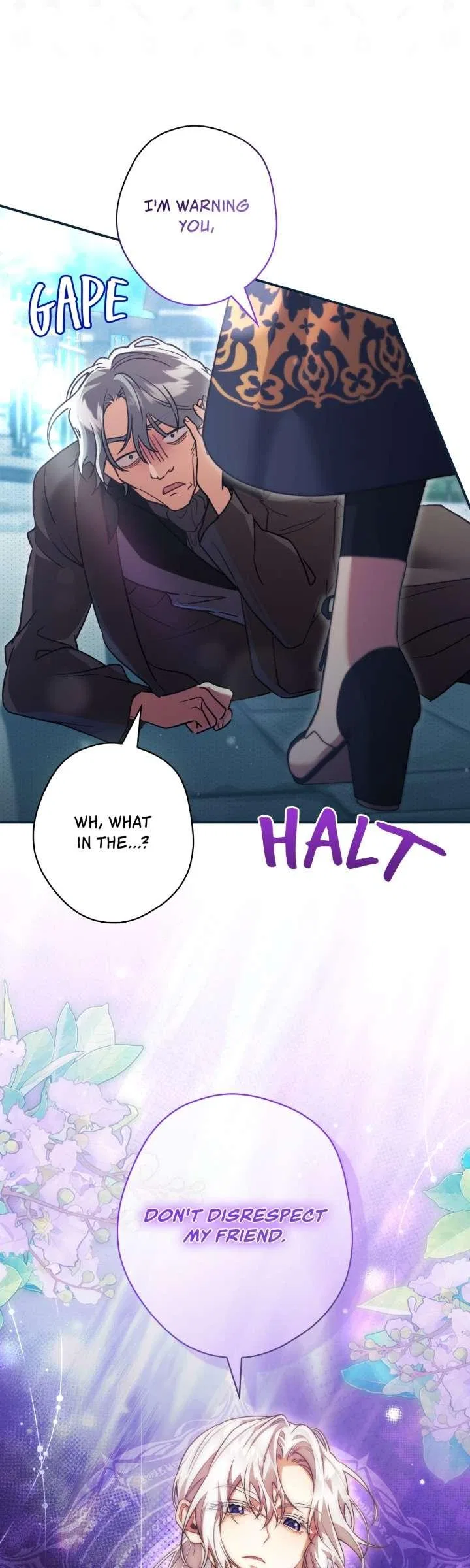 A Villain Consumed by Desire Chapter 13 – Page 41