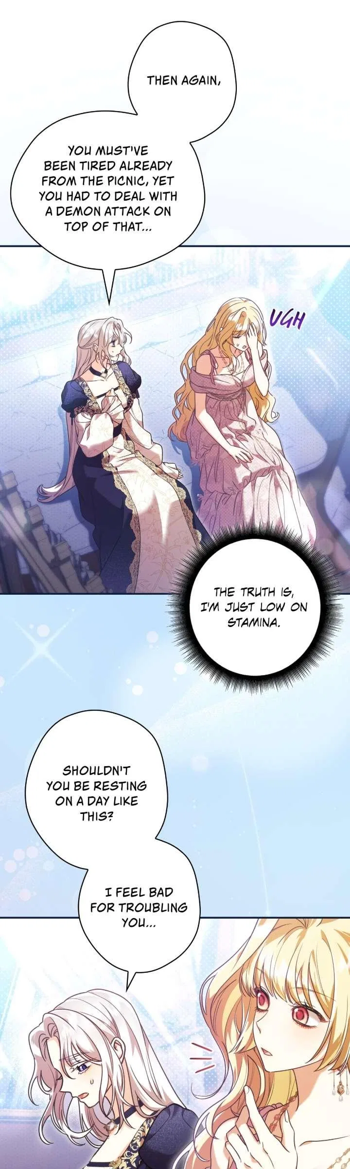 A Villain Consumed by Desire Chapter 12 – Page 6