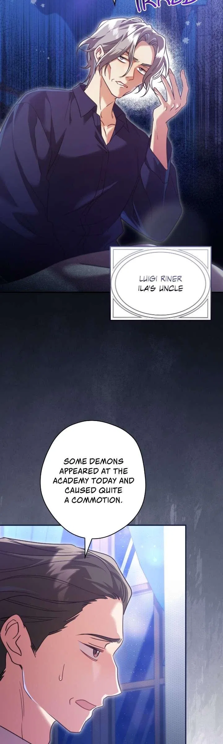 A Villain Consumed by Desire Chapter 12 – Page 22