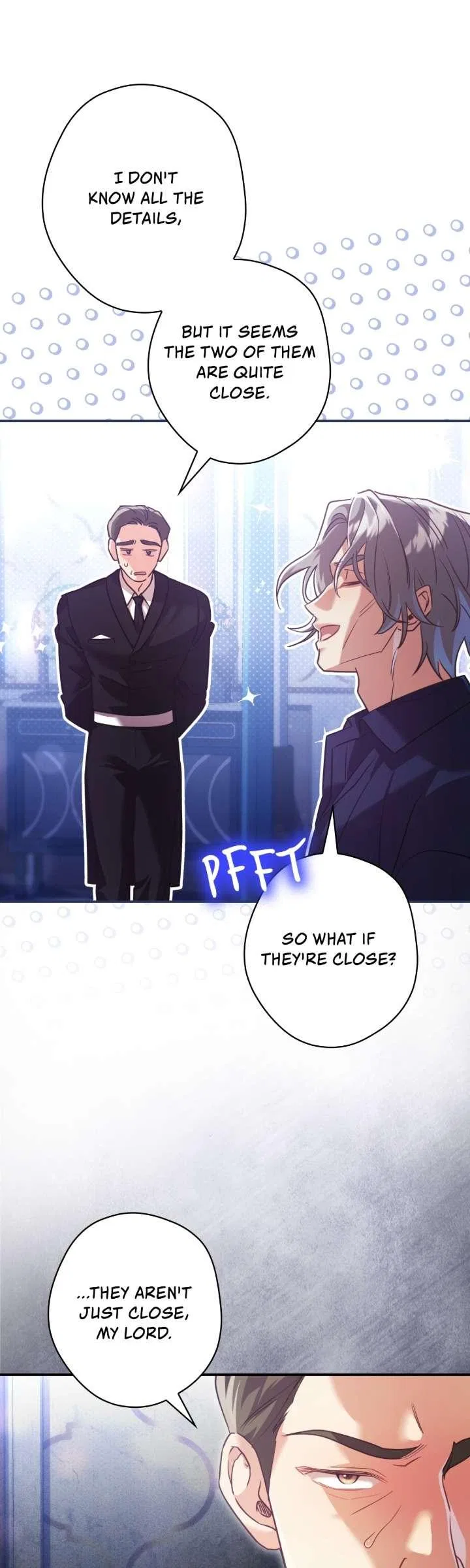 A Villain Consumed by Desire Chapter 12 – Page 25
