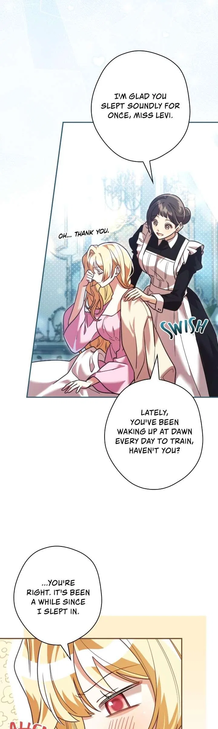 A Villain Consumed by Desire Chapter 12 – Page 31