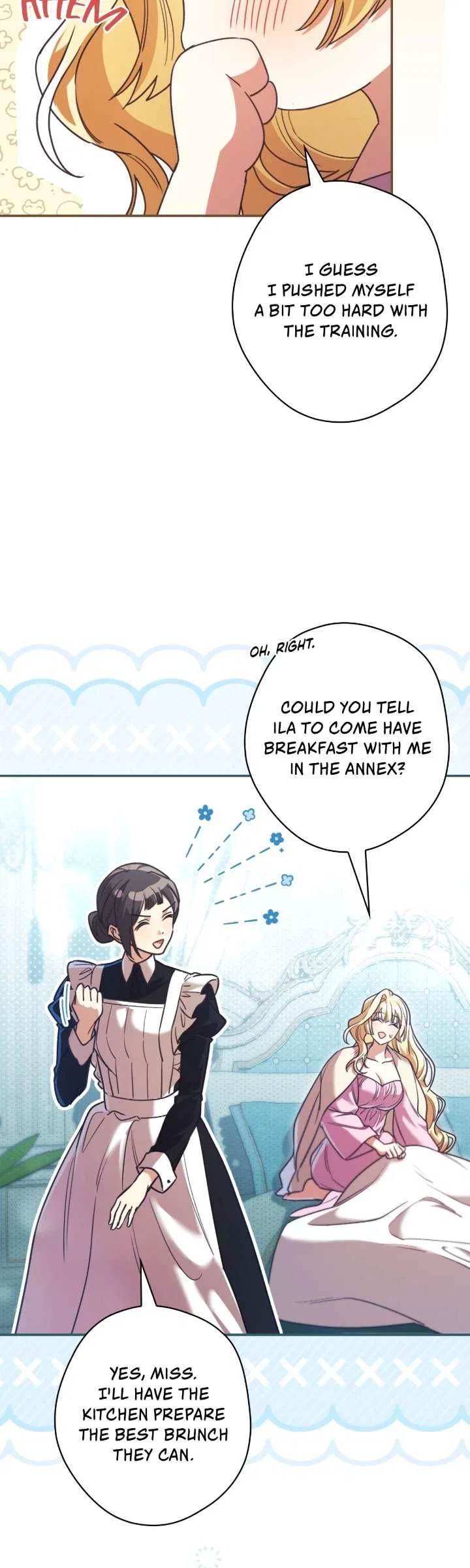A Villain Consumed by Desire Chapter 12 – Page 32