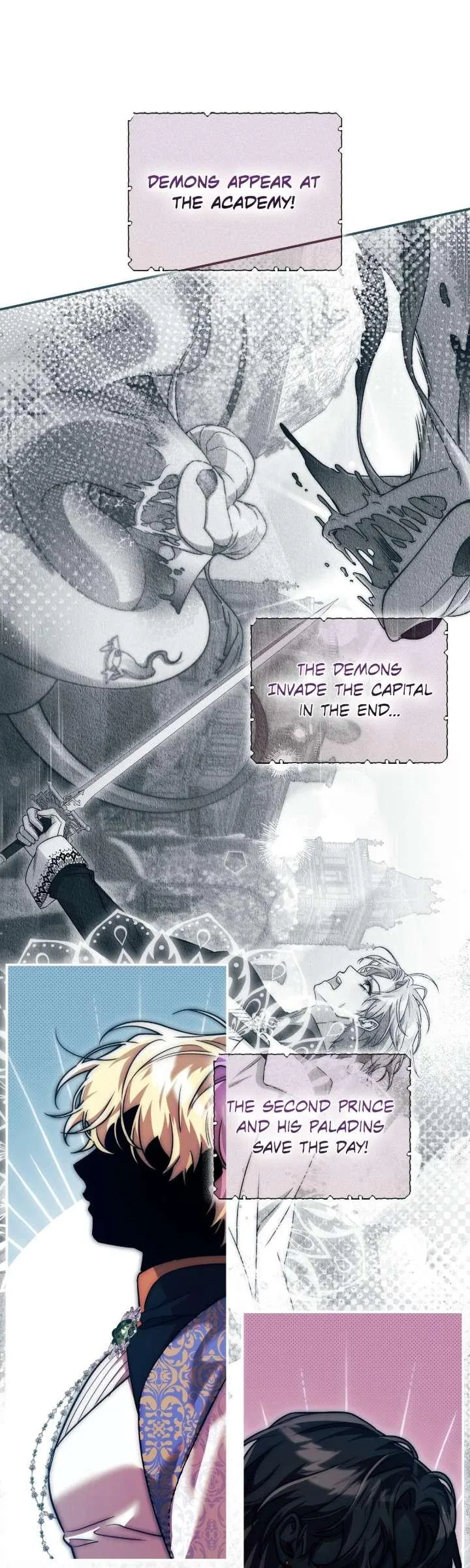 A Villain Consumed by Desire Chapter 12 – Page 35