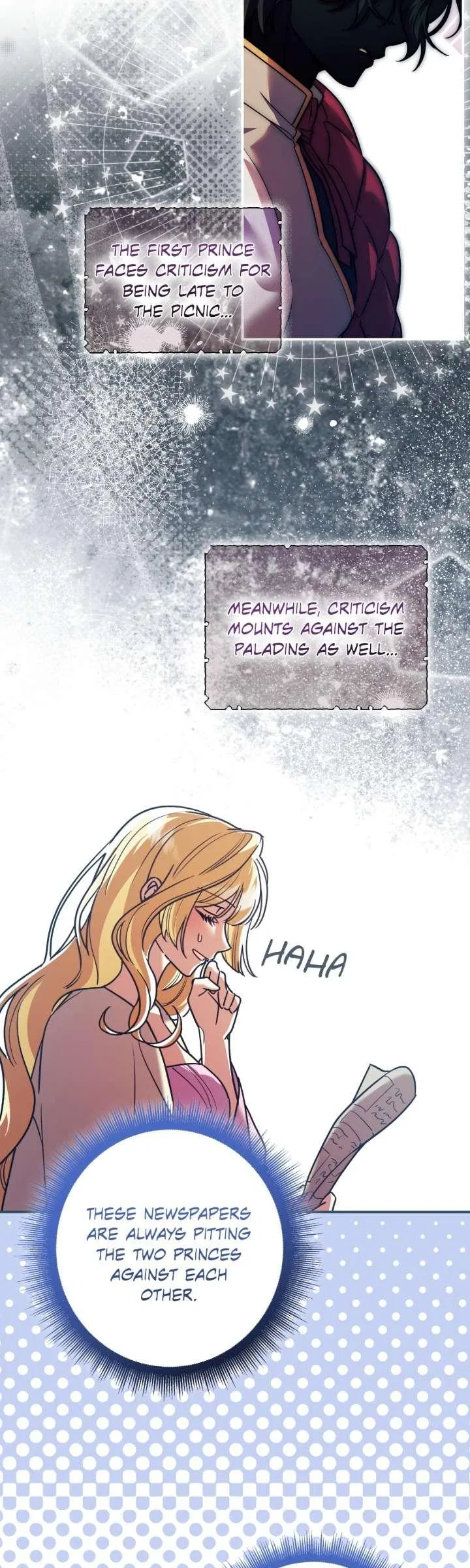 A Villain Consumed by Desire Chapter 12 – Page 36