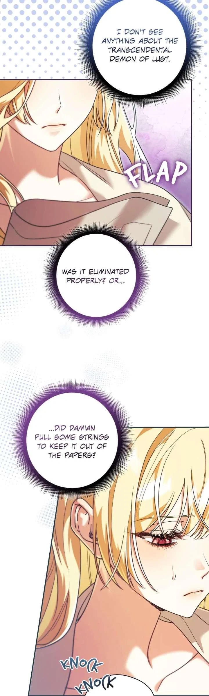 A Villain Consumed by Desire Chapter 12 – Page 37