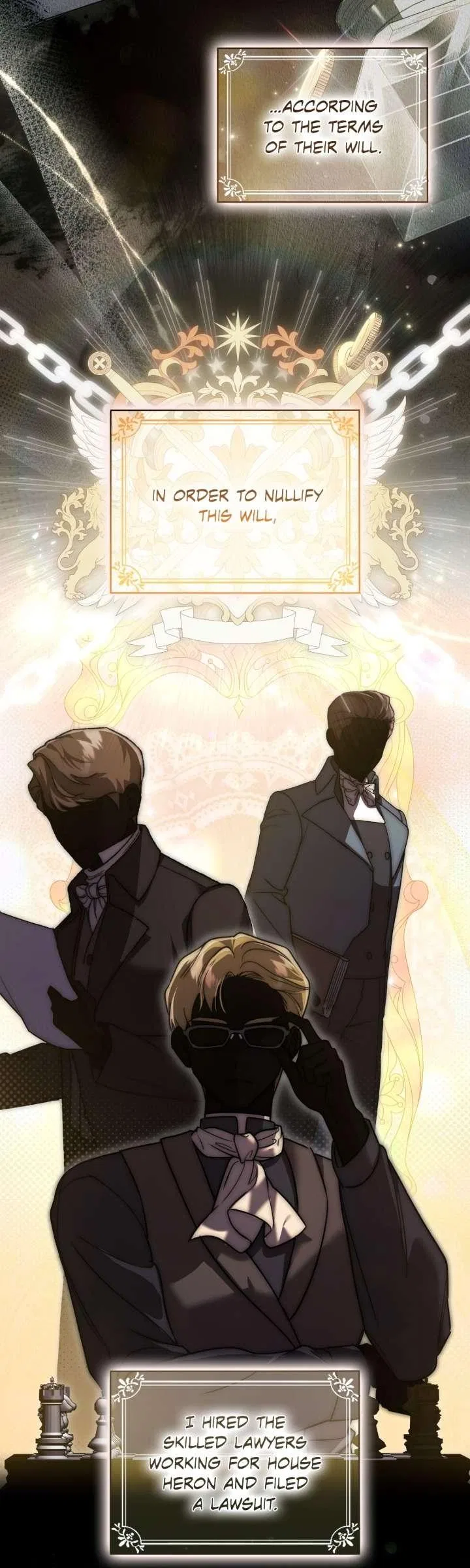 A Villain Consumed by Desire Chapter 12 – Page 45