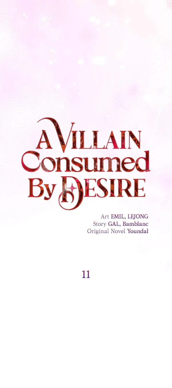A Villain Consumed by Desire Chapter 11 – Page 25