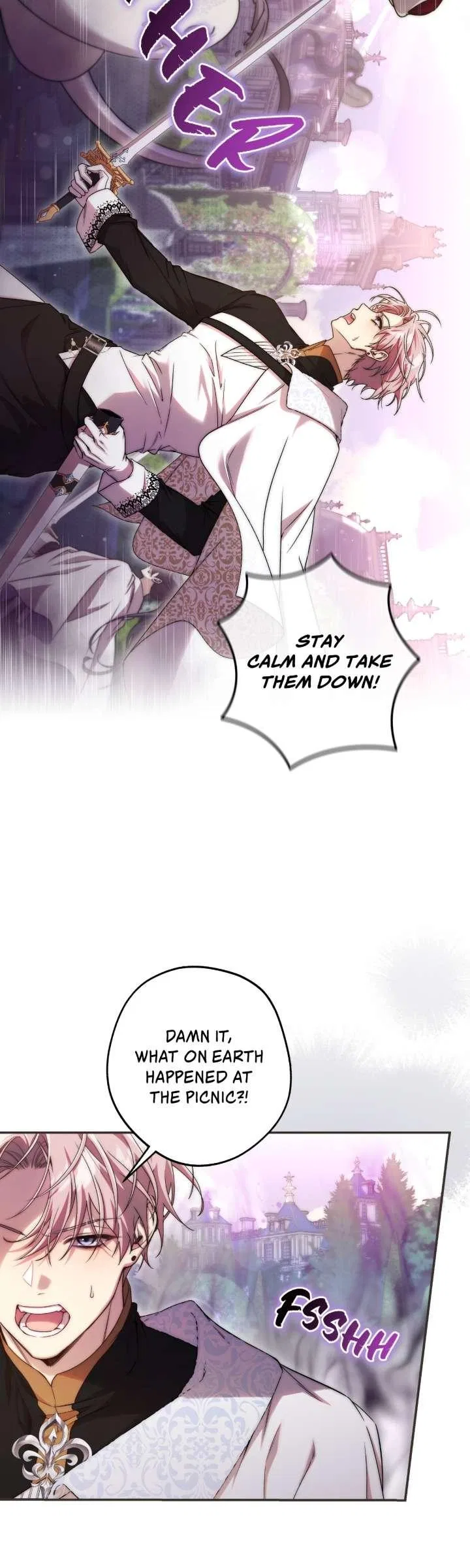 A Villain Consumed by Desire Chapter 11 – Page 27