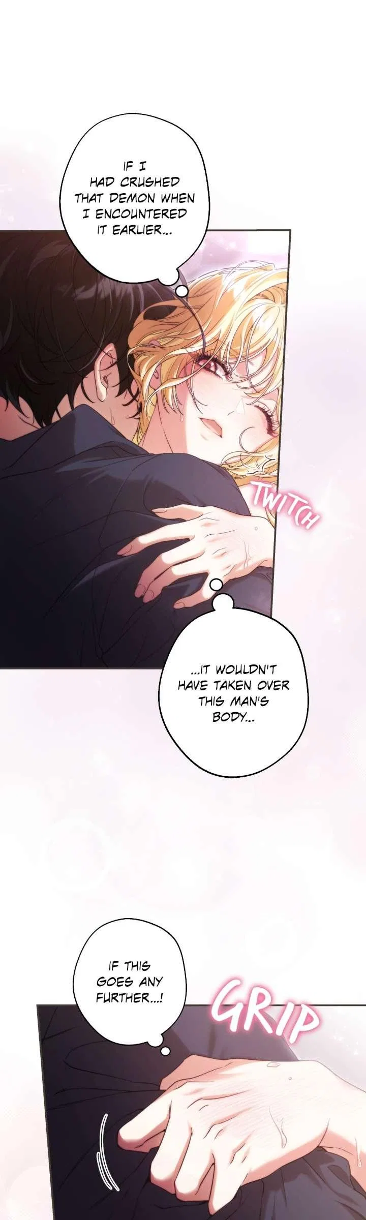 A Villain Consumed by Desire Chapter 11 – Page 34