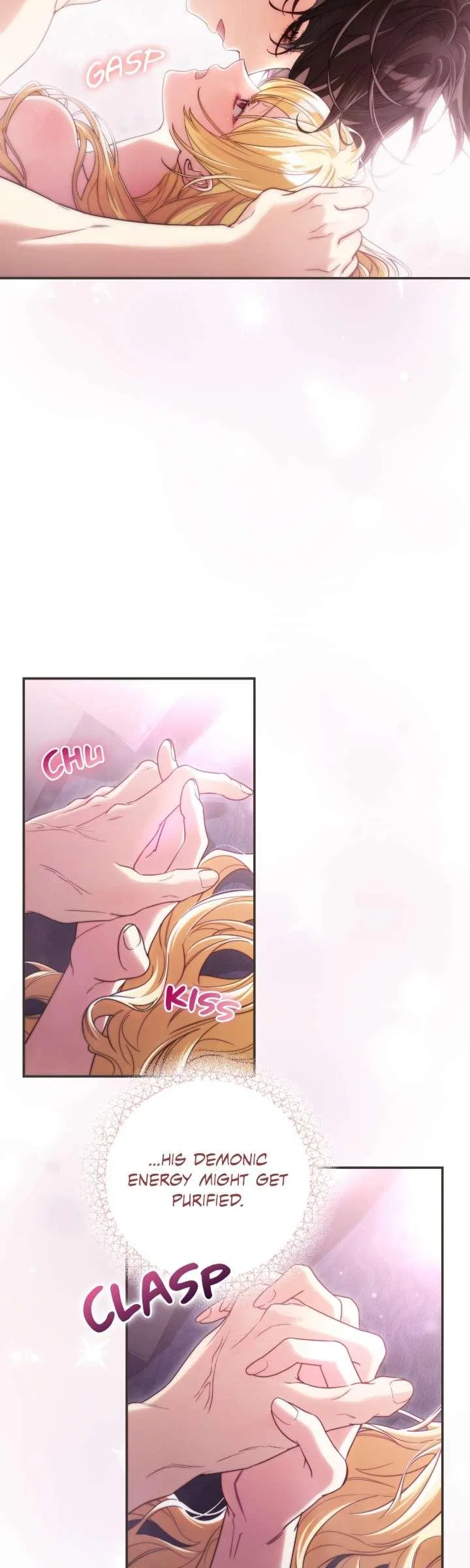 A Villain Consumed by Desire Chapter 11 – Page 40