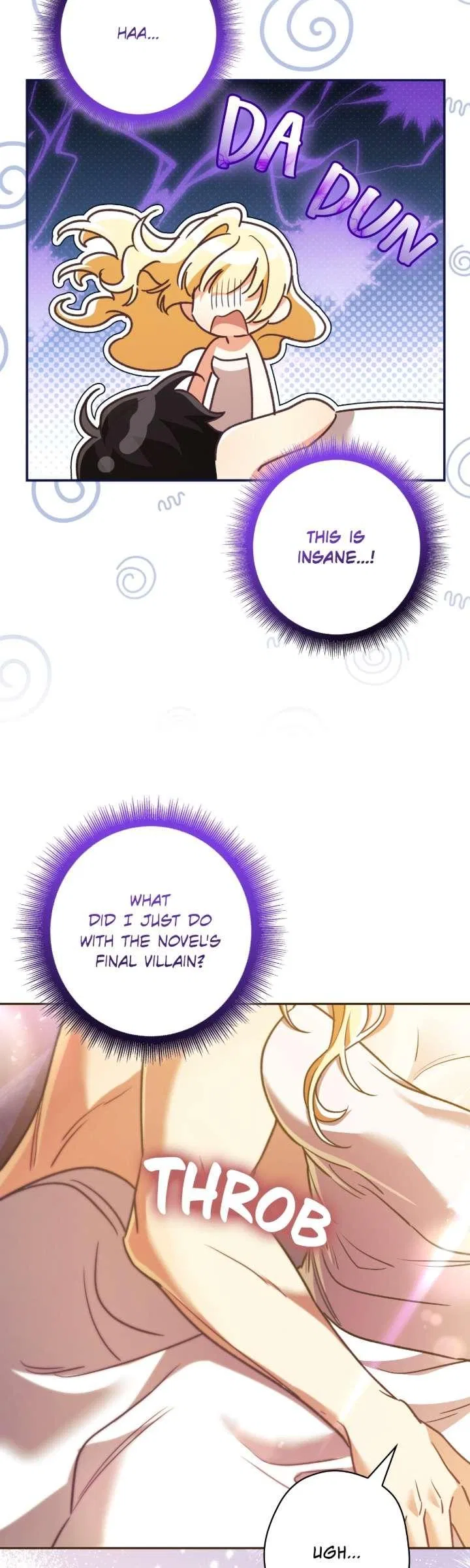 A Villain Consumed by Desire Chapter 11 – Page 53