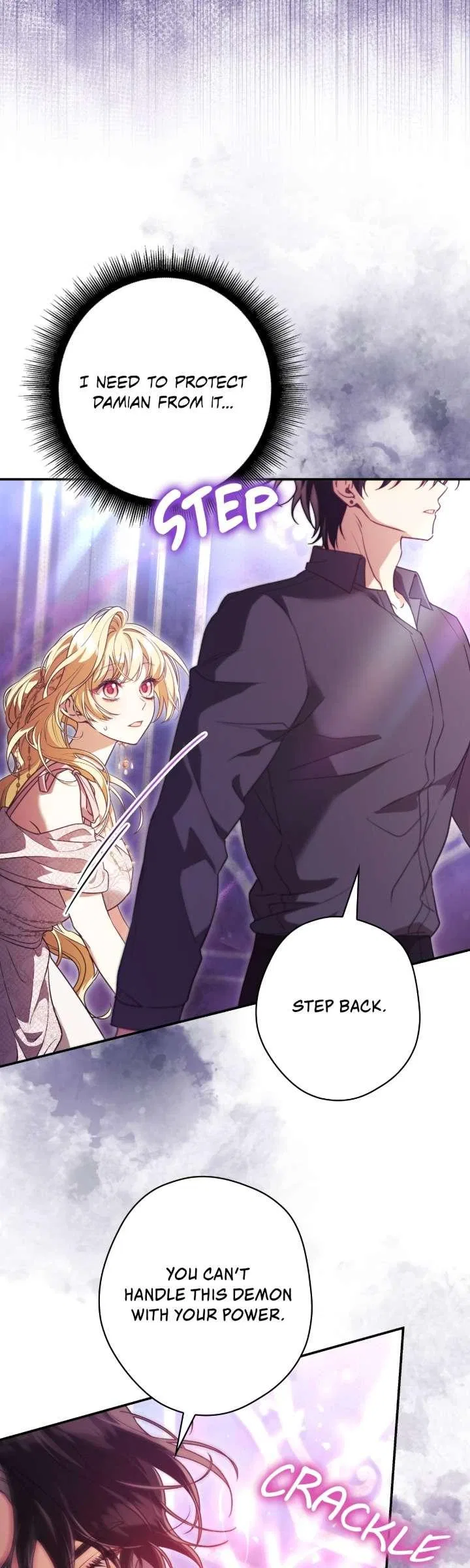 A Villain Consumed by Desire Chapter 10 – Page 3