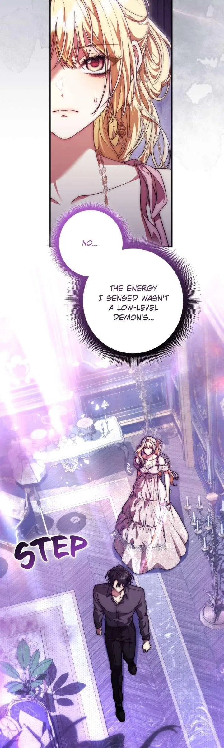 A Villain Consumed by Desire Chapter 10 – Page 8