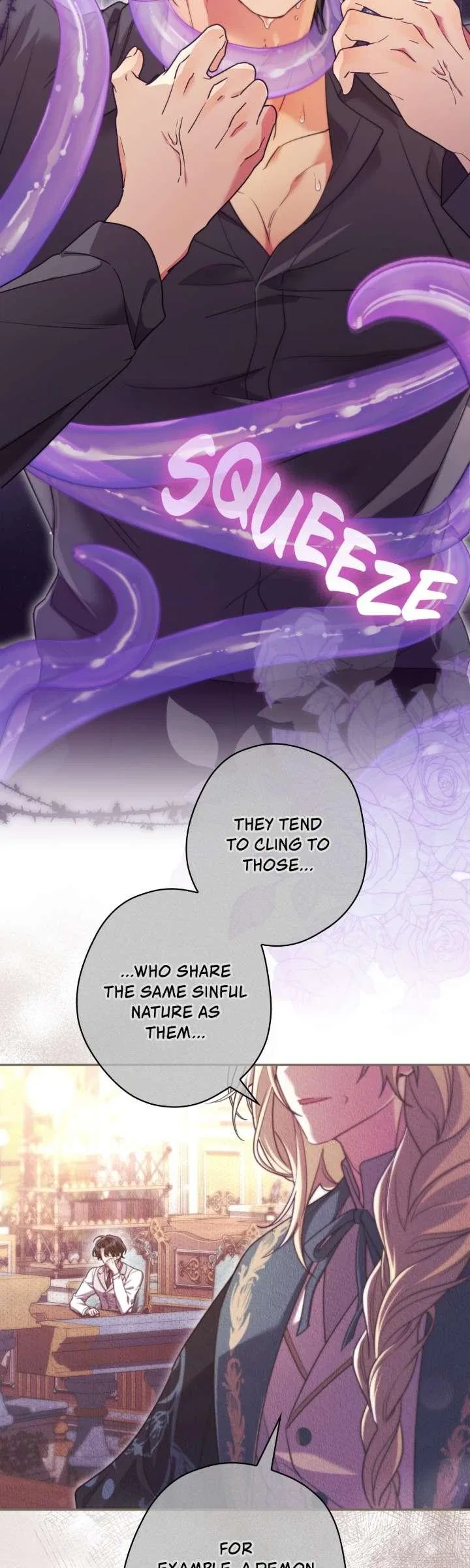 A Villain Consumed by Desire Chapter 10 – Page 39