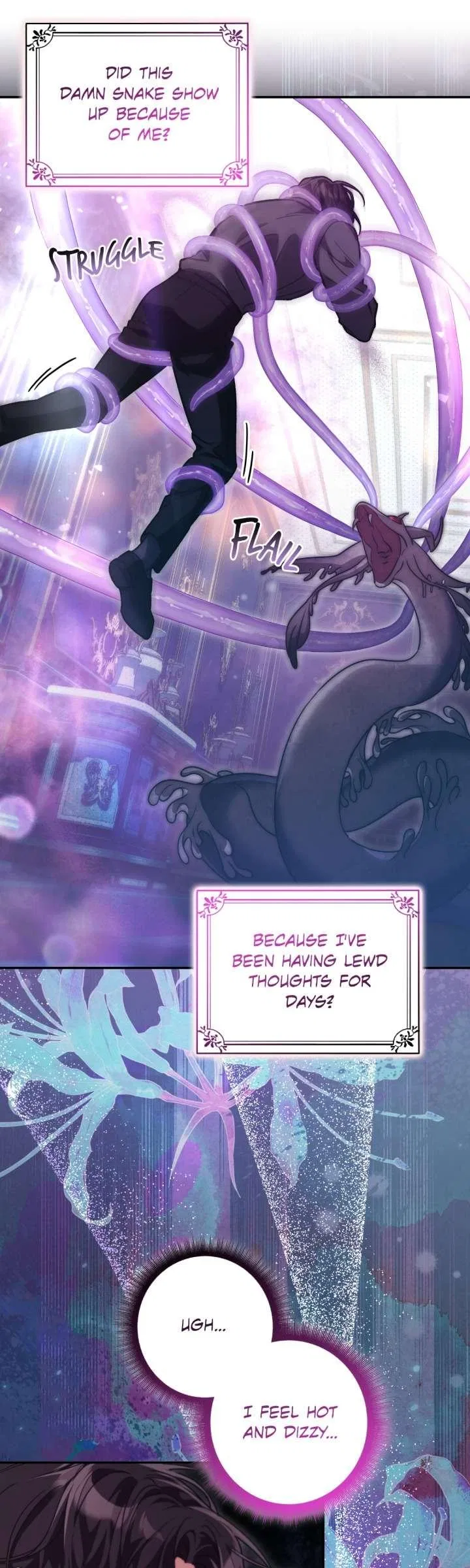 A Villain Consumed by Desire Chapter 10 – Page 41