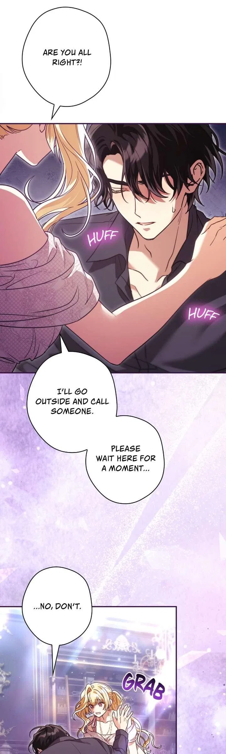 A Villain Consumed by Desire Chapter 10 – Page 50