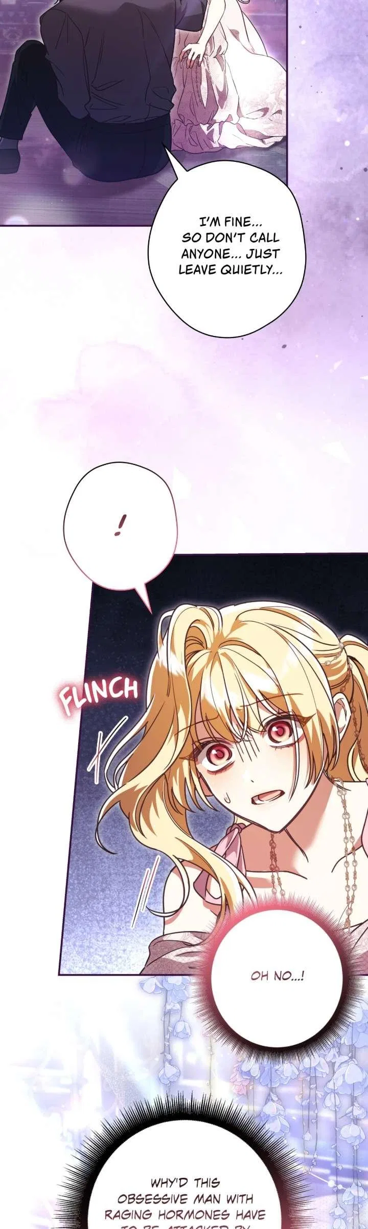 A Villain Consumed by Desire Chapter 10 – Page 51