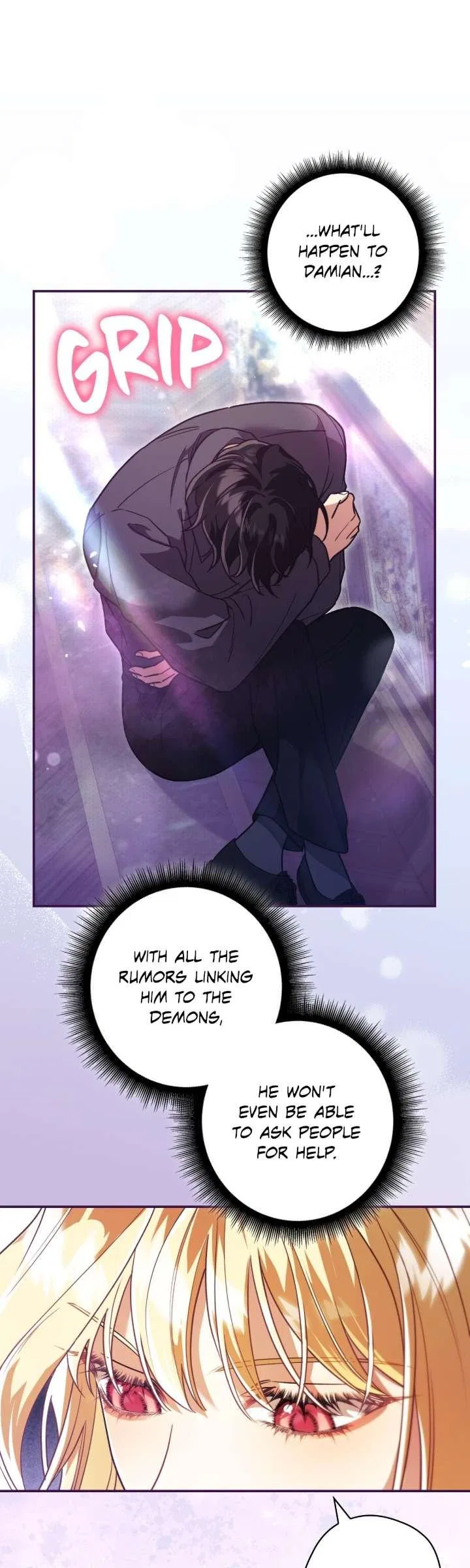 A Villain Consumed by Desire Chapter 10 – Page 55