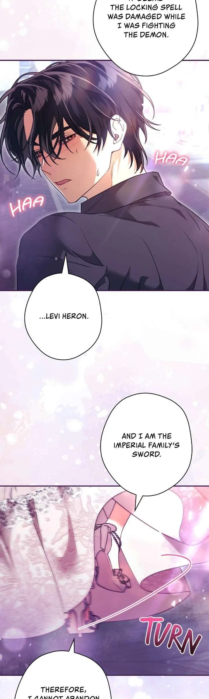 A Villain Consumed by Desire Chapter 10 – Page 57