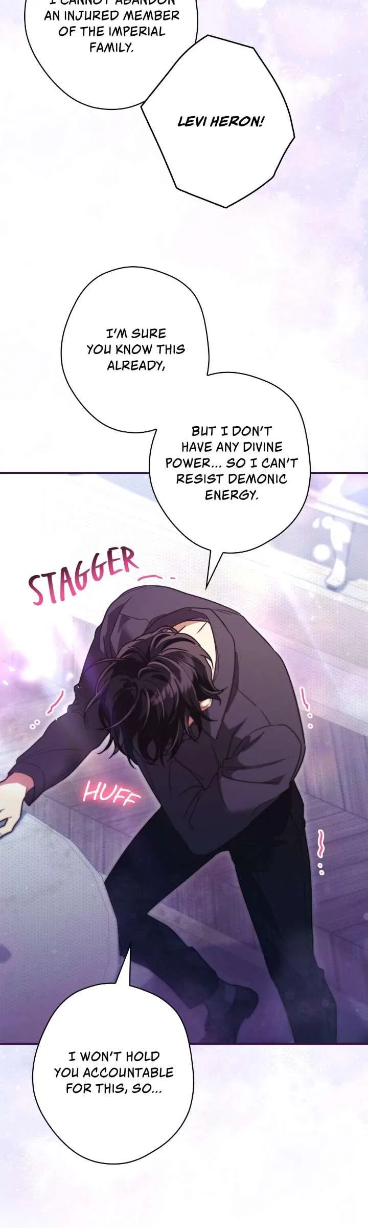 A Villain Consumed by Desire Chapter 10 – Page 58
