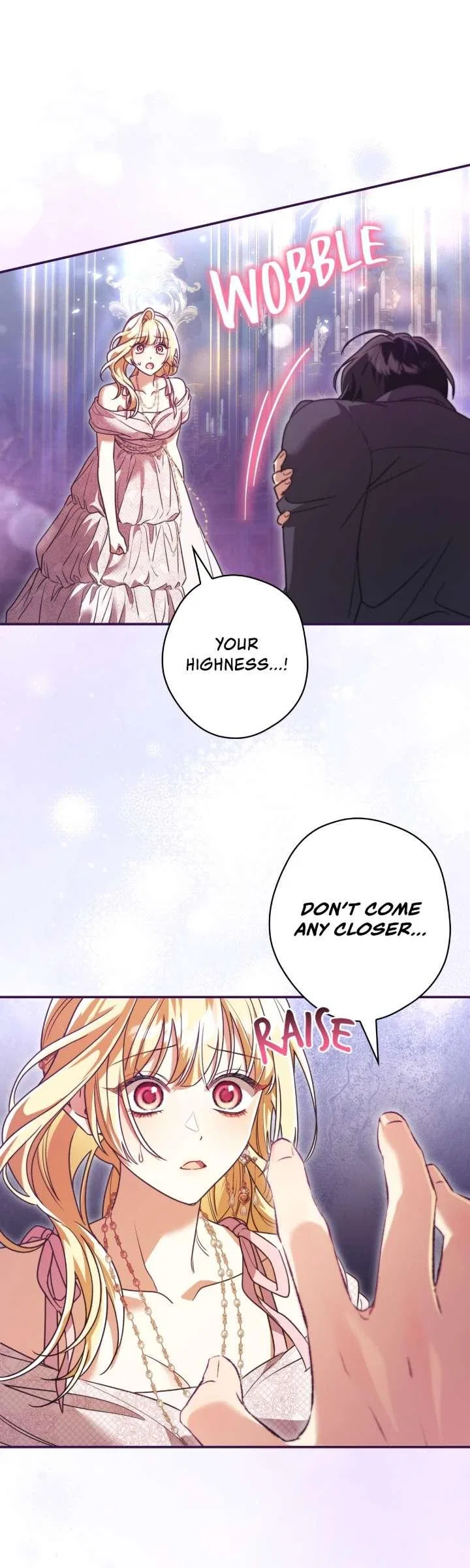 A Villain Consumed by Desire Chapter 10 – Page 60