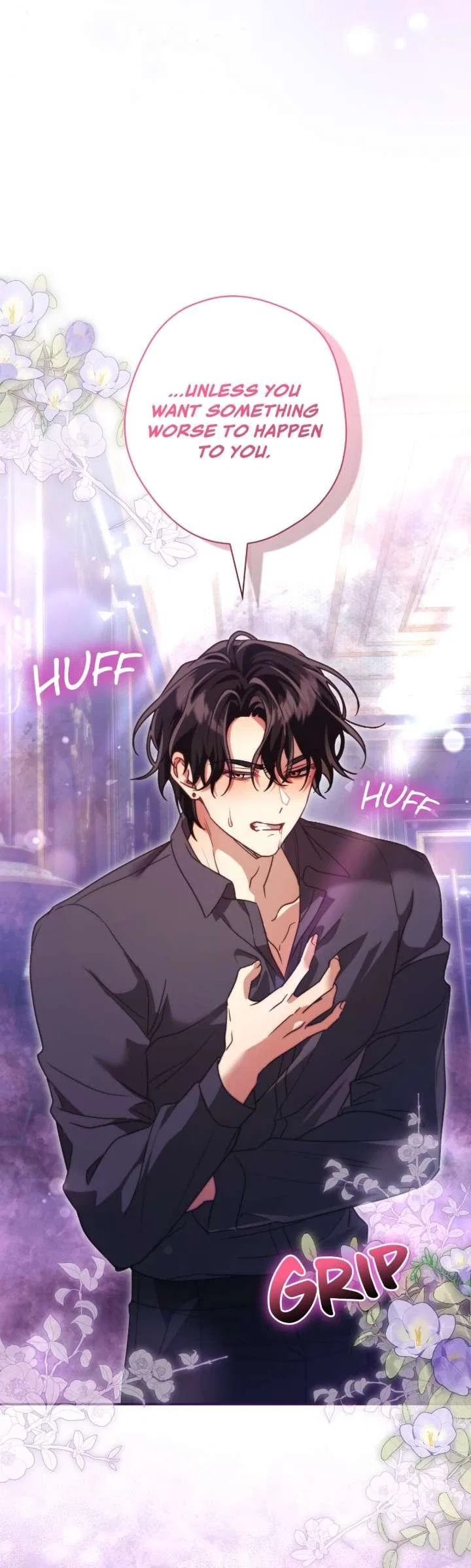 A Villain Consumed by Desire Chapter 10 – Page 61