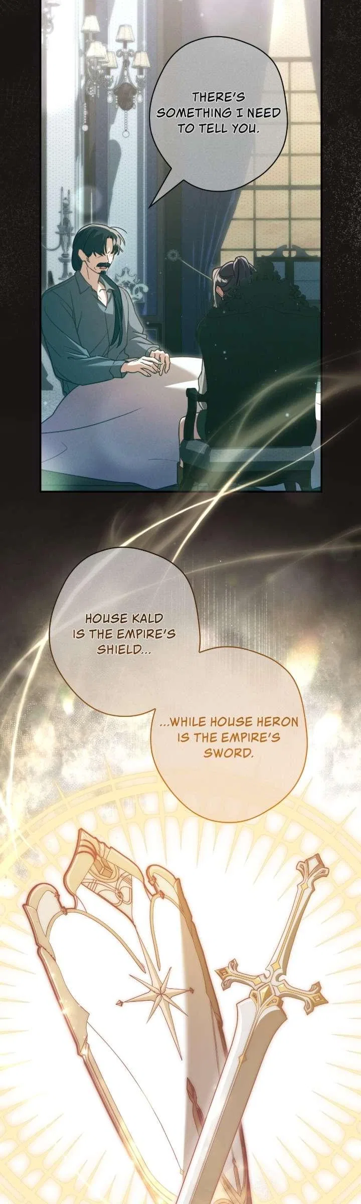 A Villain Consumed by Desire Chapter 9 – Page 8