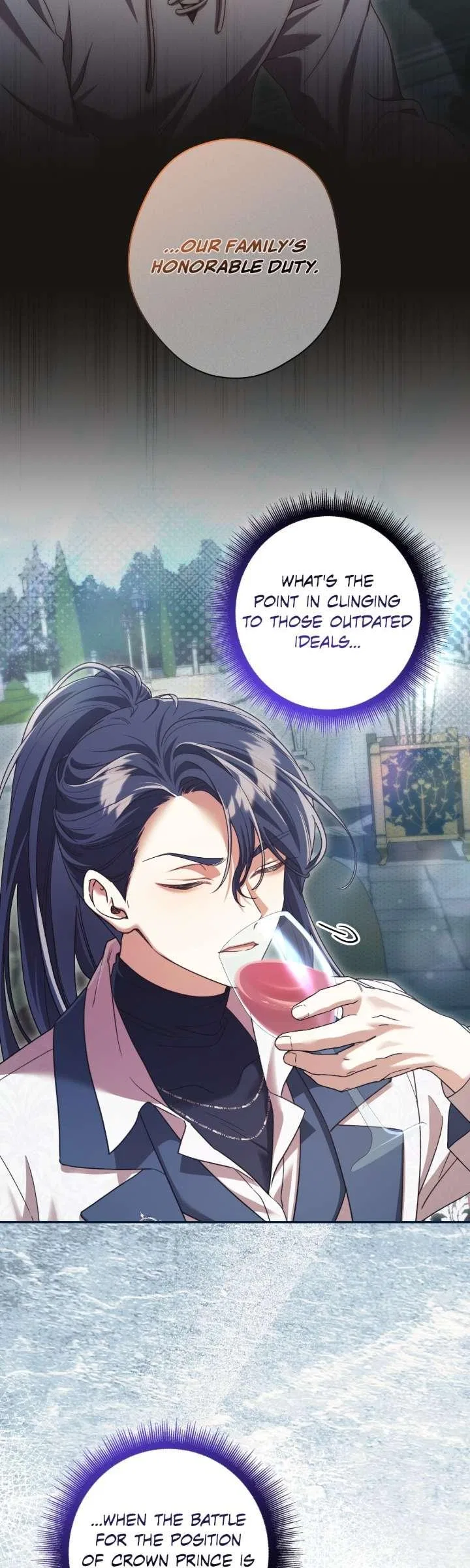 A Villain Consumed by Desire Chapter 9 – Page 11
